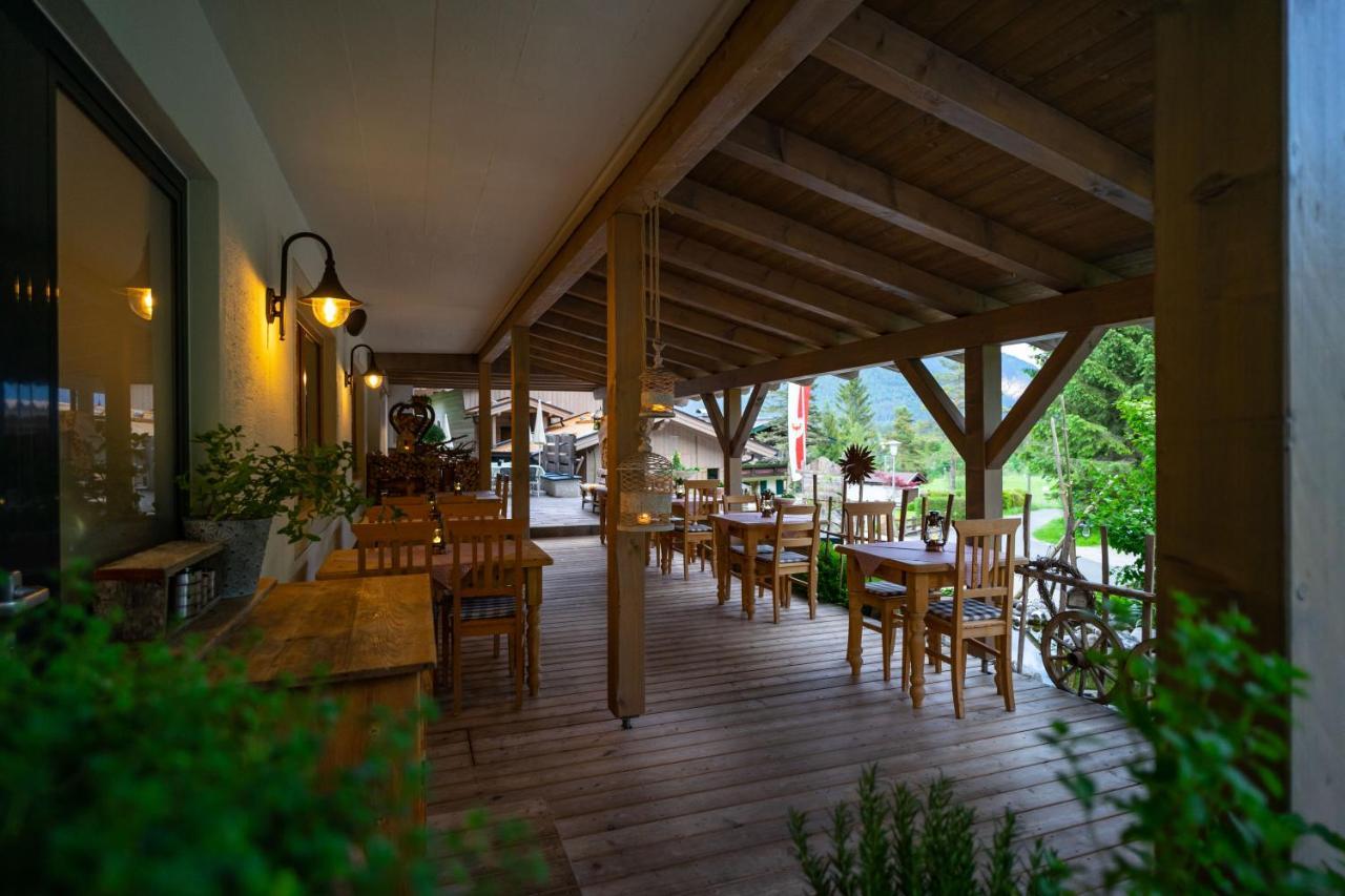 Hotel Landhaus Tirolerherz Sankt Ulrich am Pillersee Dış mekan fotoğraf