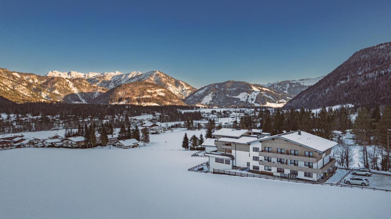 Hotel Landhaus Tirolerherz Sankt Ulrich am Pillersee Dış mekan fotoğraf
