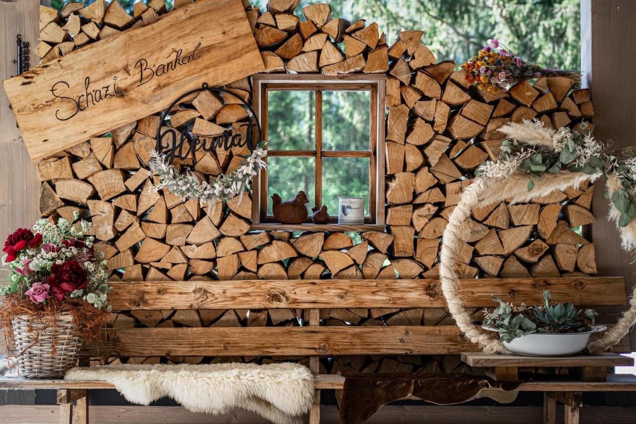 Hotel Landhaus Tirolerherz Sankt Ulrich am Pillersee Dış mekan fotoğraf
