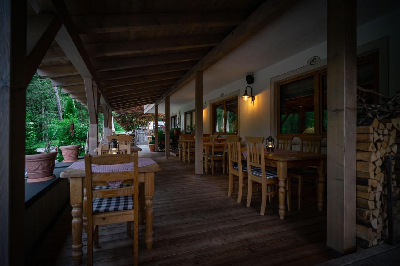 Hotel Landhaus Tirolerherz Sankt Ulrich am Pillersee Dış mekan fotoğraf