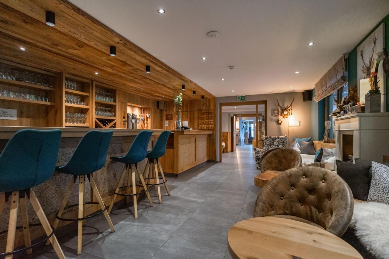 Hotel Landhaus Tirolerherz Sankt Ulrich am Pillersee Dış mekan fotoğraf